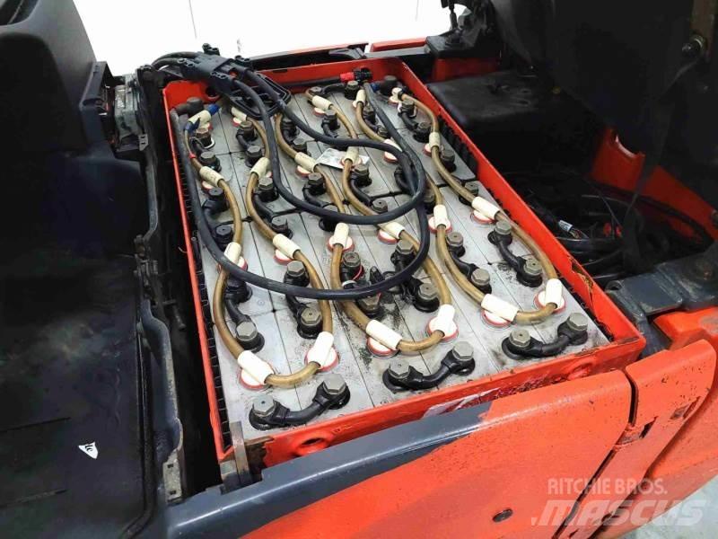 Linde E14-02 EVO 386 Viljuškari - ostalo