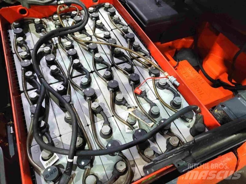 Linde E14-02 EVO 386 Viljuškari - ostalo