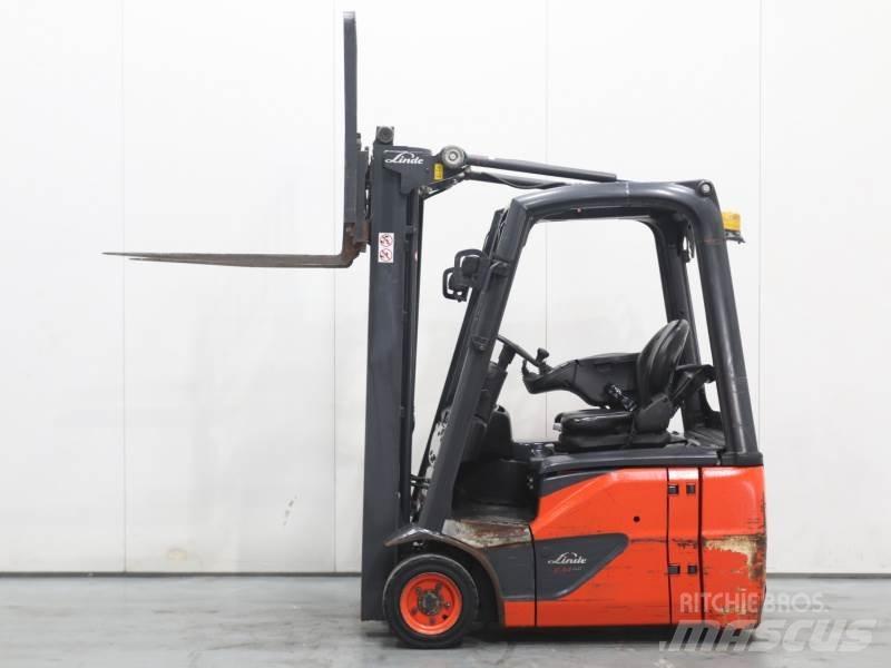 Linde E14 386 Viljuškari - ostalo
