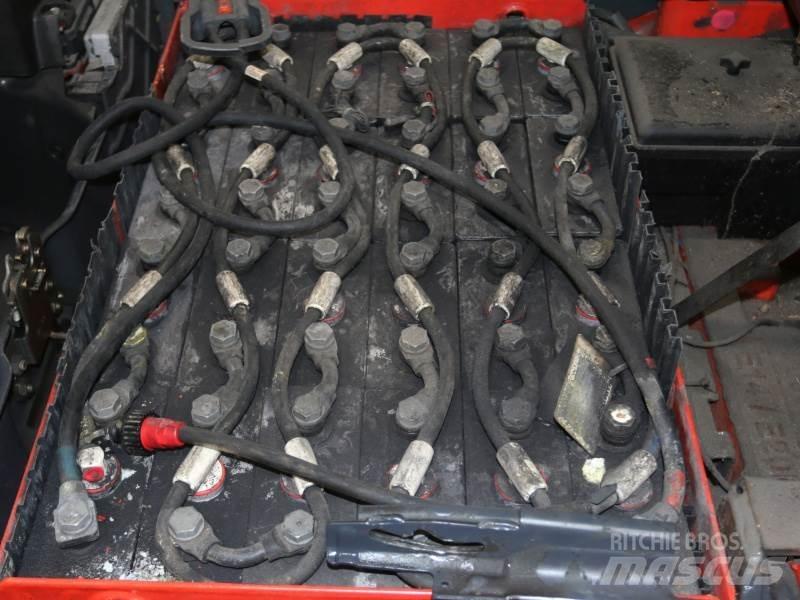 Linde E14 386 Viljuškari - ostalo