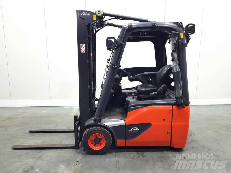Linde E15-02 Viljuškari - ostalo