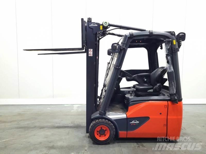 Linde E15-02 Viljuškari - ostalo