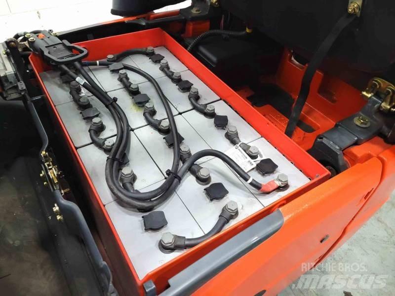 Linde E15-02 Viljuškari - ostalo