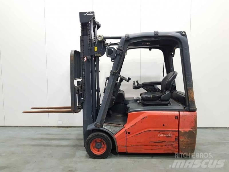 Linde E16 Viljuškari - ostalo