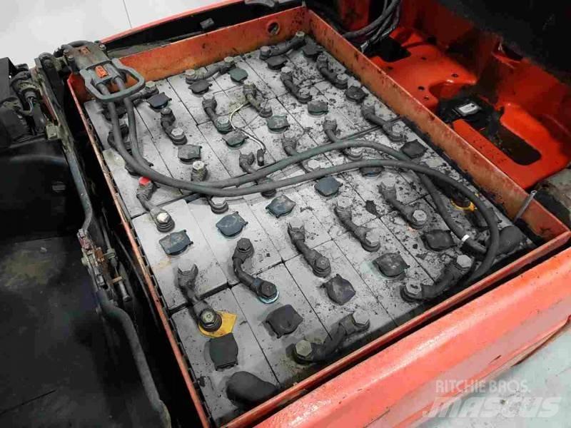Linde E16 Viljuškari - ostalo