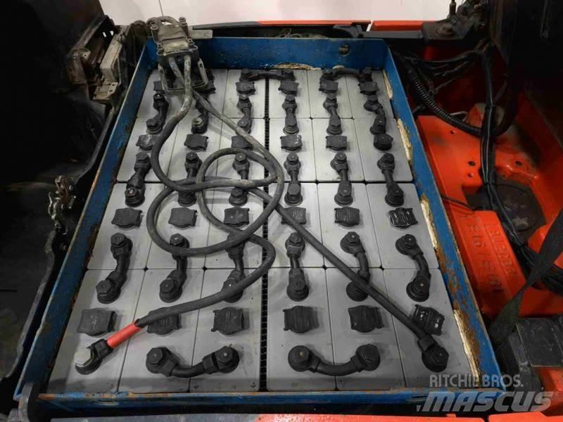 Linde E16-02 Viljuškari - ostalo