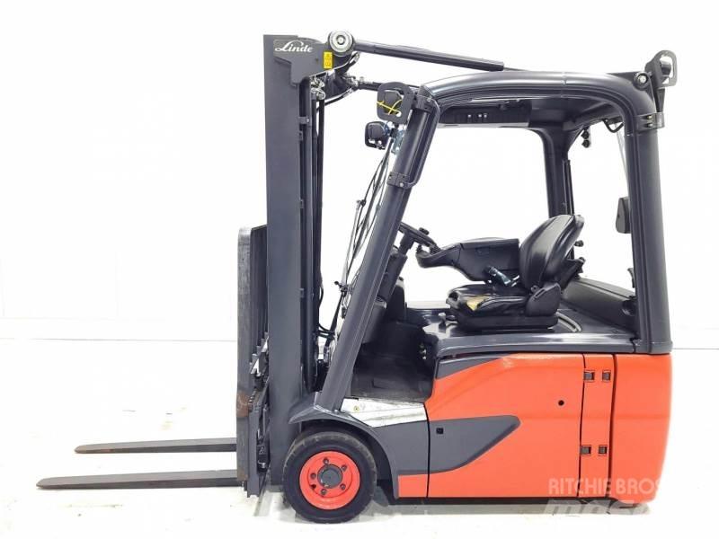 Linde E16-02 Viljuškari - ostalo