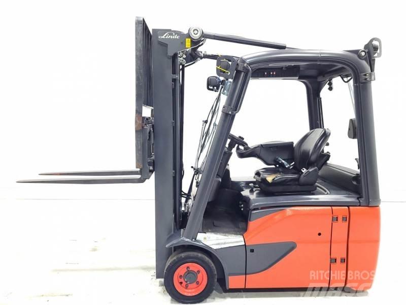 Linde E16-02 Viljuškari - ostalo