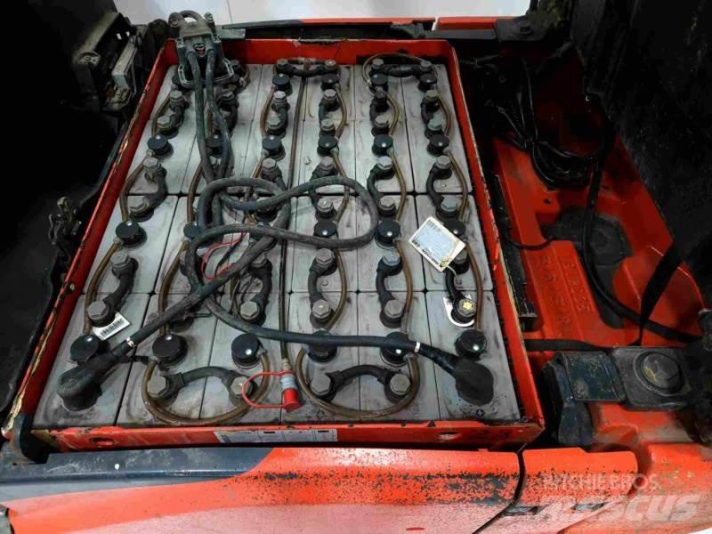 Linde E16-02 Viljuškari - ostalo