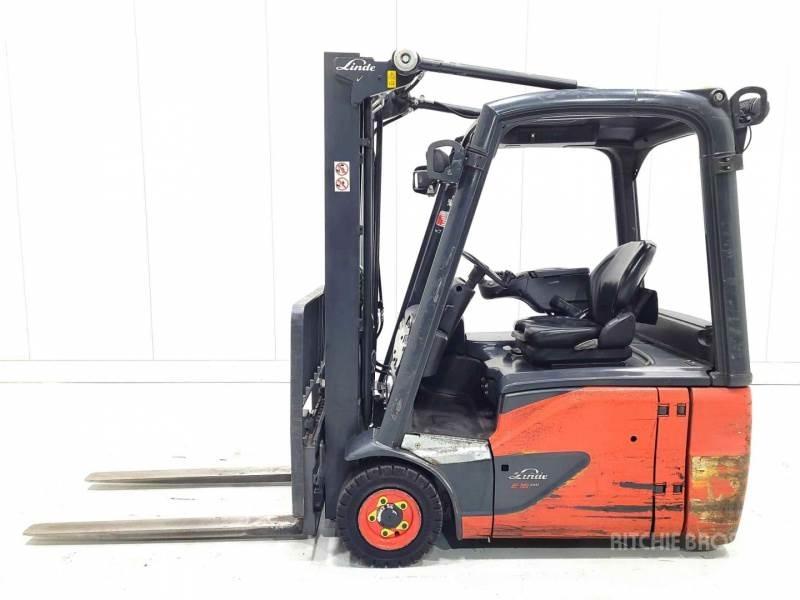 Linde E16-02 Viljuškari - ostalo