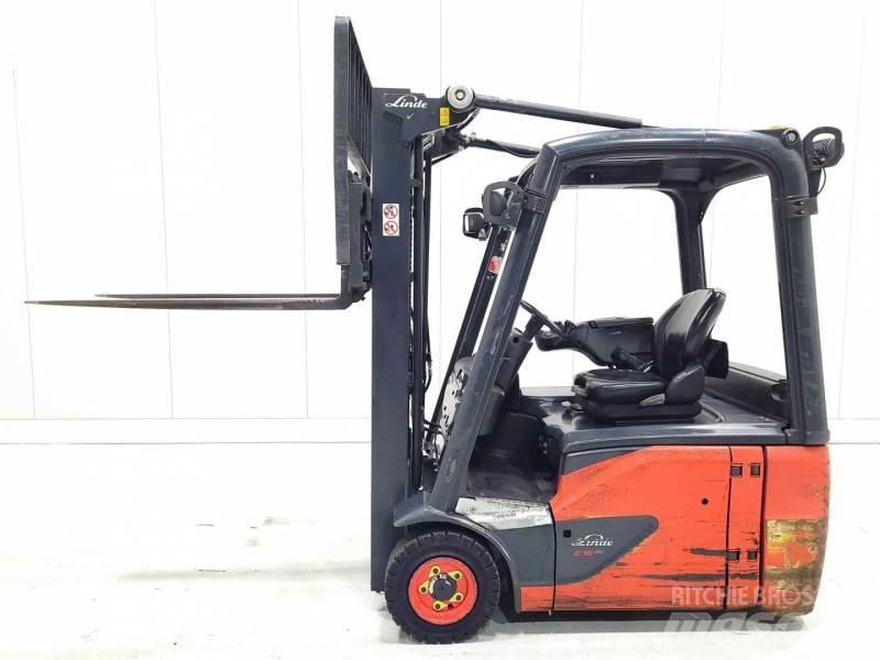 Linde E16-02 Viljuškari - ostalo