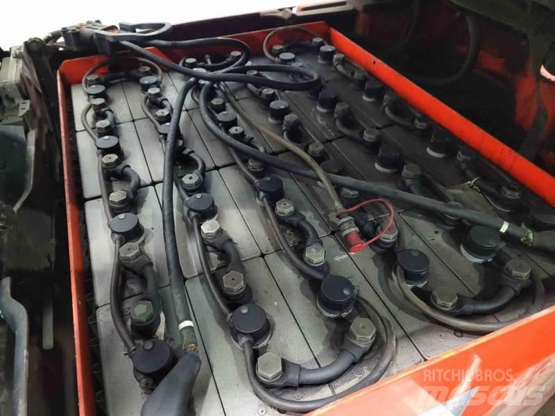 Linde E16-02 Viljuškari - ostalo