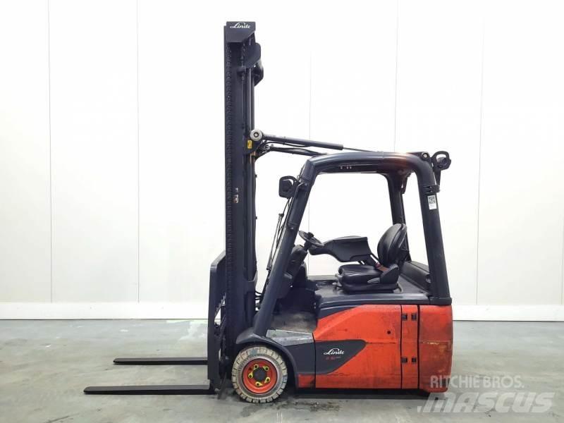 Linde E16-02 386 Viljuškari - ostalo