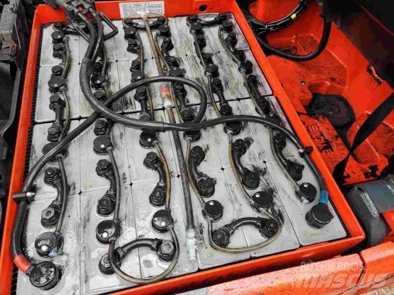 Linde E16-02 386 Viljuškari - ostalo