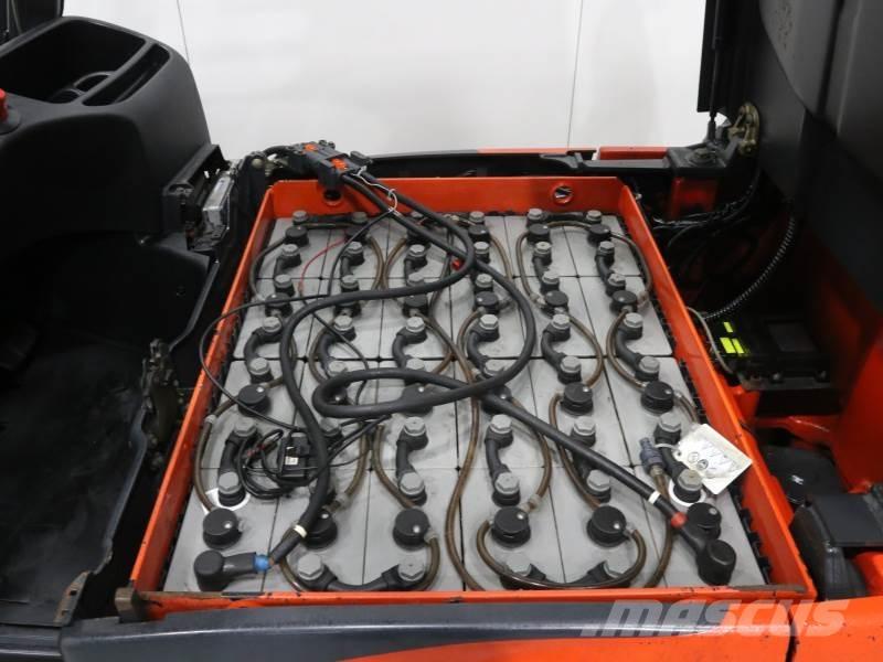 Linde E16-02 DONOR Viljuškari - ostalo