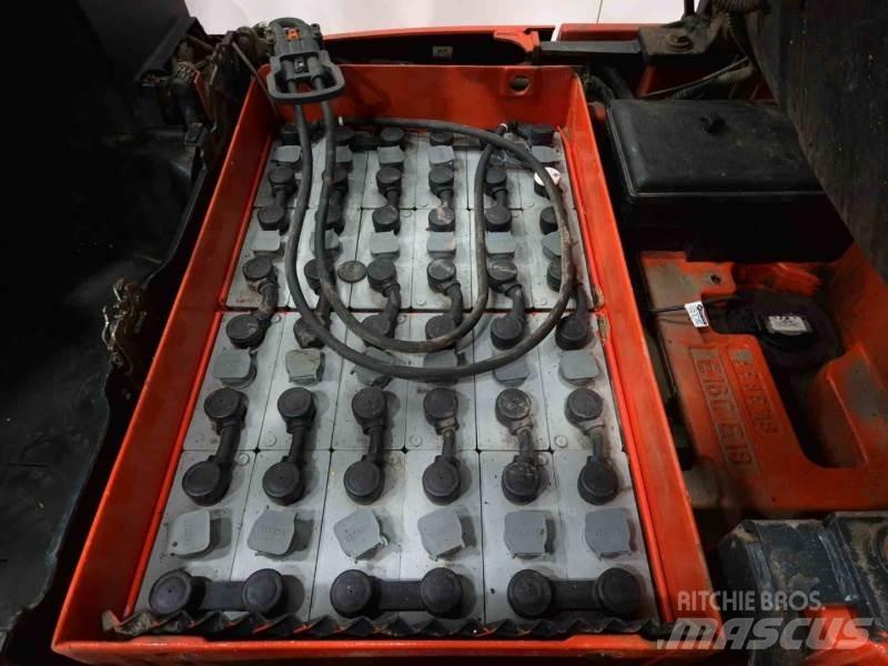 Linde E16C-01 Viljuškari - ostalo