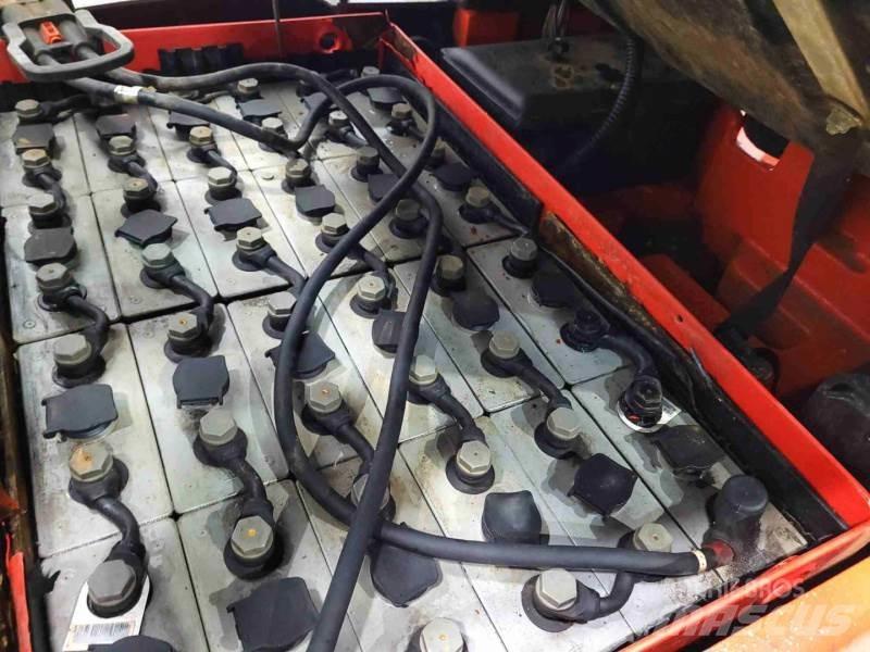 Linde E16C-02 Viljuškari - ostalo