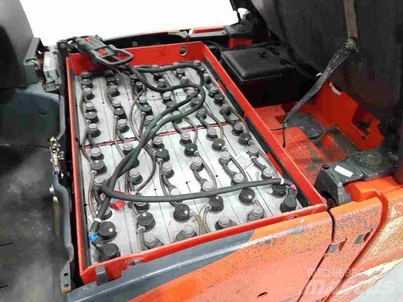 Linde E16C-02 Viljuškari - ostalo
