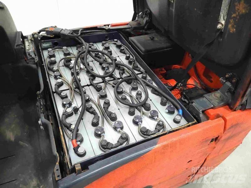 Linde E16C-02 386 Viljuškari - ostalo