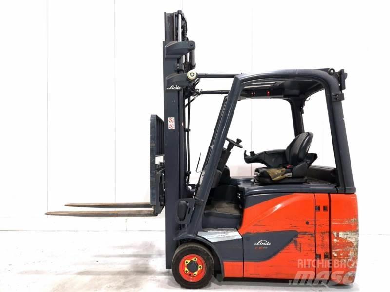 Linde E16H Viljuškari - ostalo