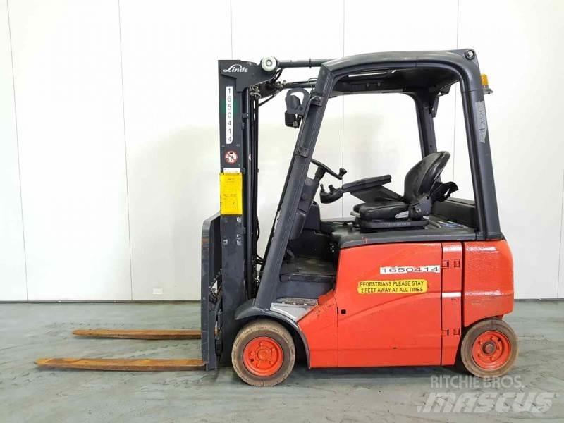 Linde E16PH Električni viljuškari