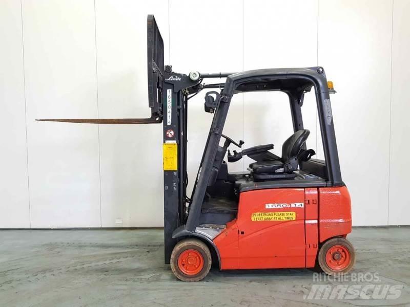 Linde E16PH Električni viljuškari