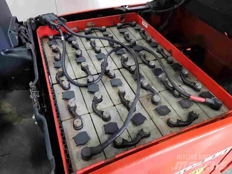 Linde E16PH Električni viljuškari