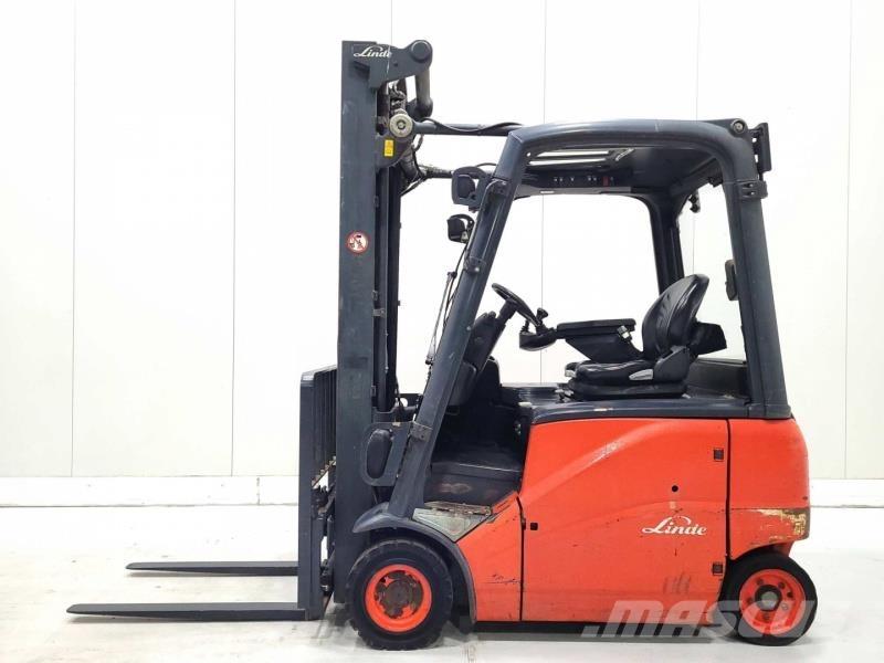 Linde E16PH-01 Električni viljuškari