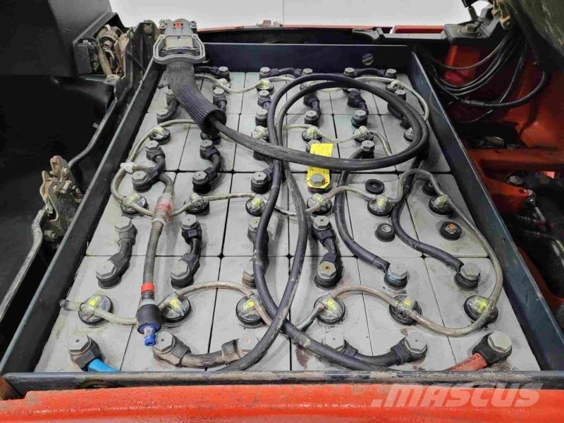 Linde E16PH-01 Električni viljuškari