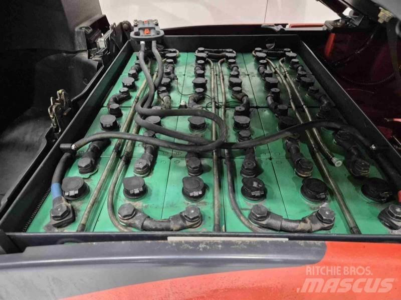 Linde E16PH-02 Električni viljuškari