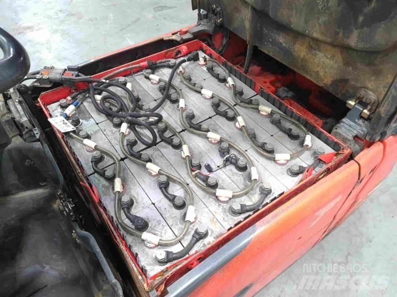 Linde E18L-02 386 Viljuškari - ostalo