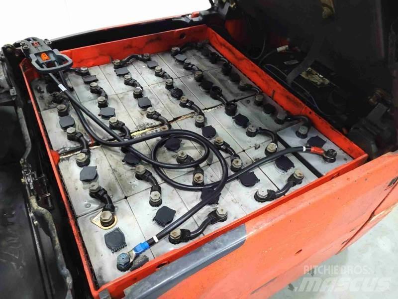 Linde E20L-02 EVO 386 Viljuškari - ostalo
