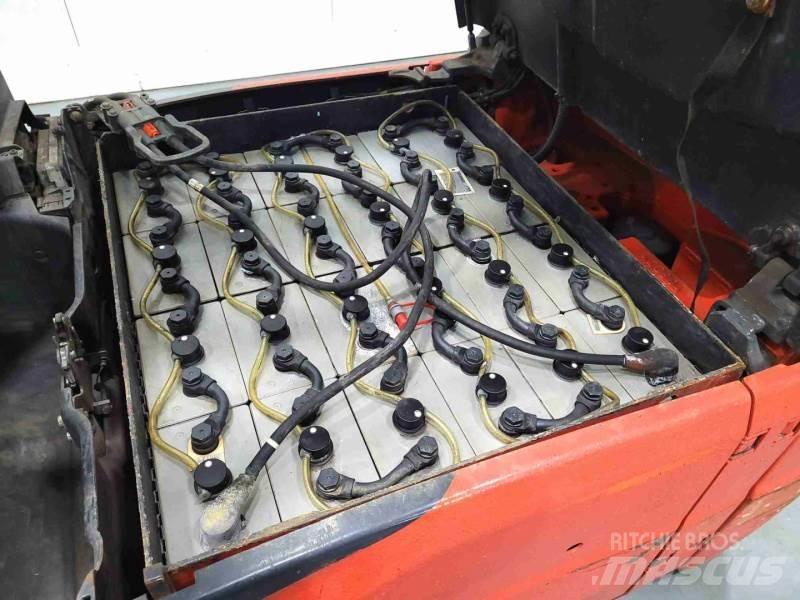 Linde E20L-02 EVO 386 Viljuškari - ostalo