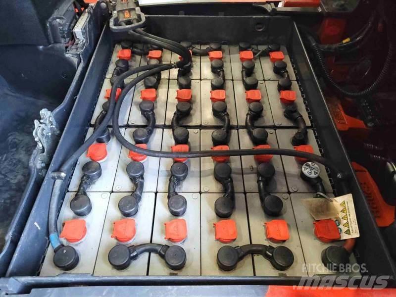 Linde E20PH Električni viljuškari