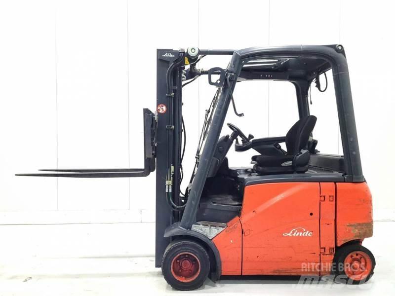 Linde E20PH-01 Električni viljuškari
