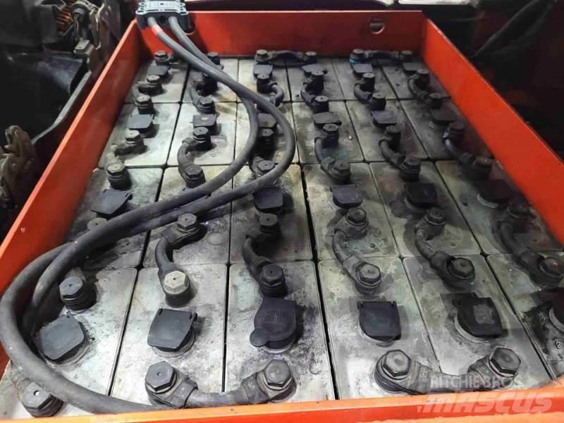 Linde E20PH-01 Električni viljuškari