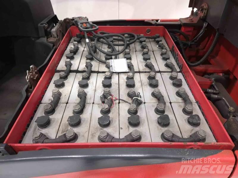 Linde E20PH-02 Električni viljuškari
