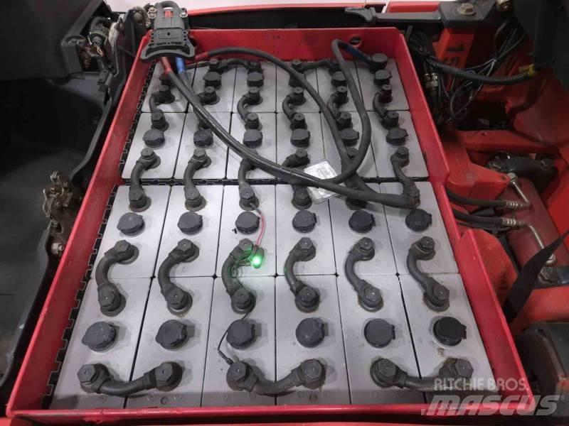 Linde E20PH-02 Električni viljuškari