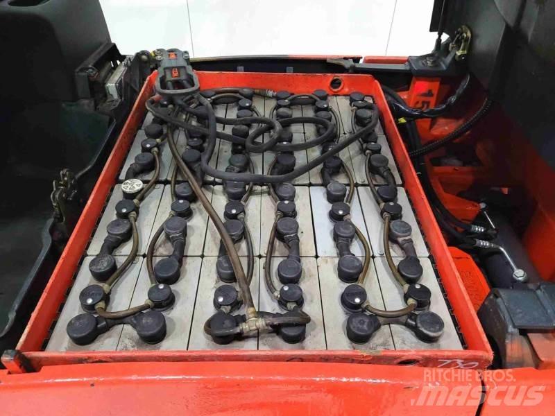 Linde E20PH-02 Električni viljuškari