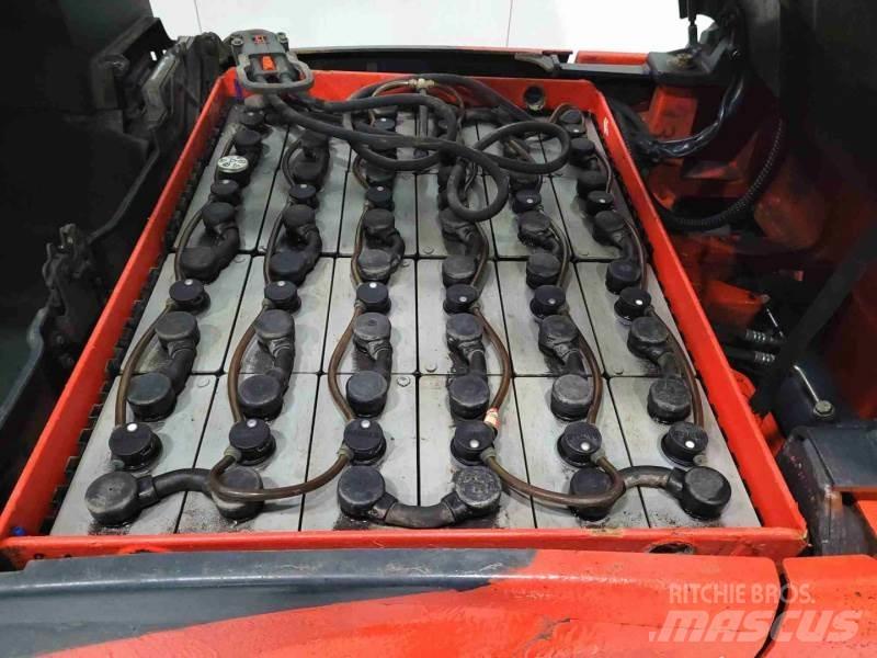 Linde E20PH-02 Električni viljuškari