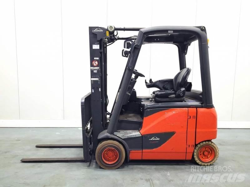 Linde E20PH-02 386 Električni viljuškari
