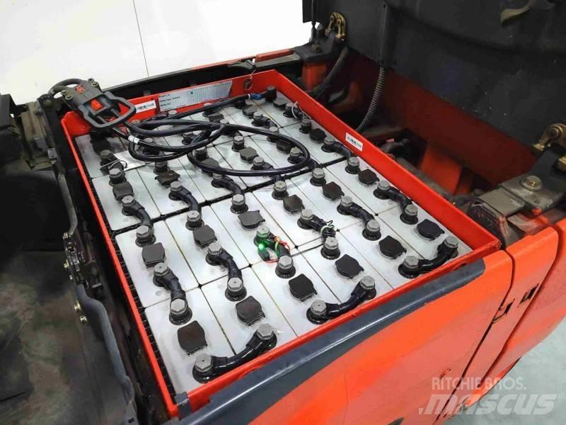 Linde E20PH-02 386 Electric forklift trucks