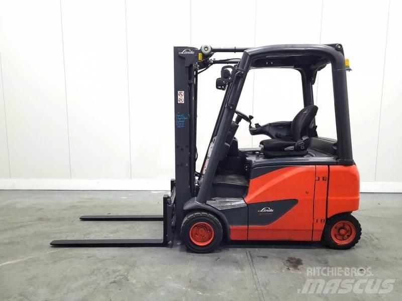 Linde E20PH-02 386 Električni viljuškari