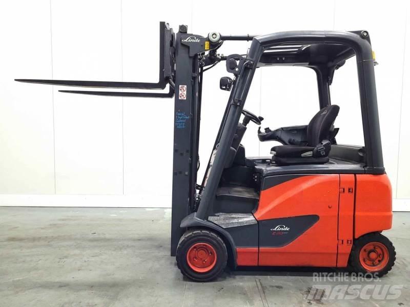 Linde E20PH-02 386 Električni viljuškari