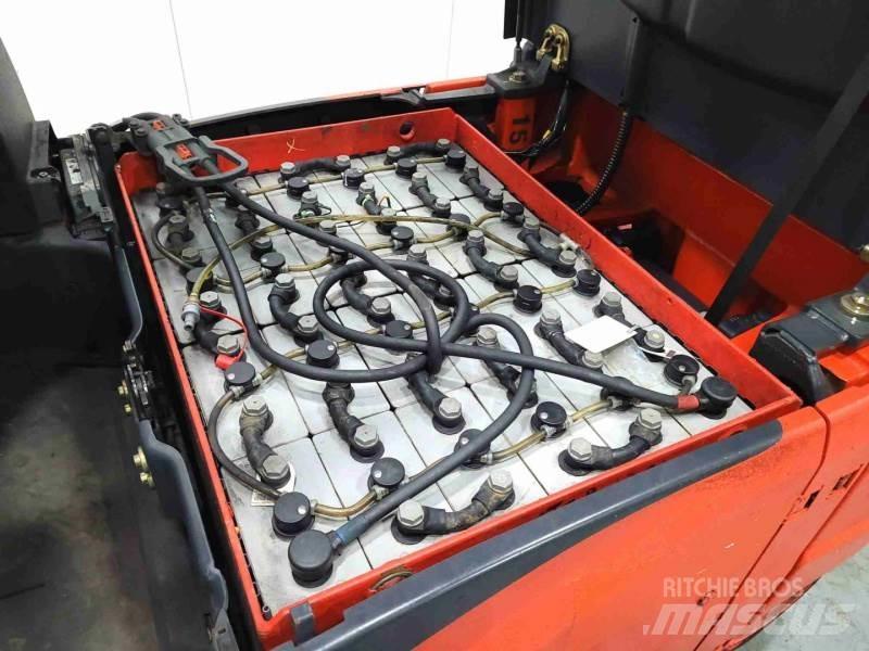 Linde E20PH-02 386 Električni viljuškari