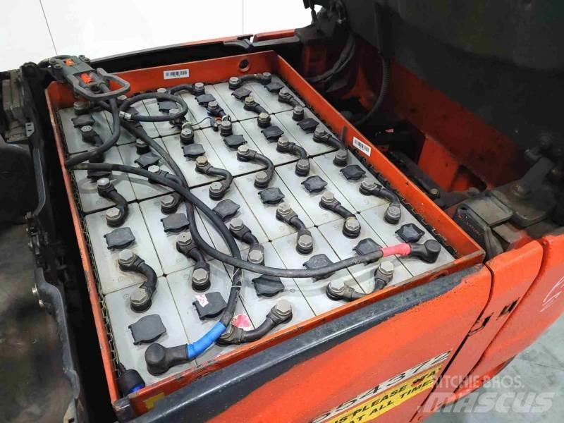 Linde E20PH-02 EVO 386 Električni viljuškari