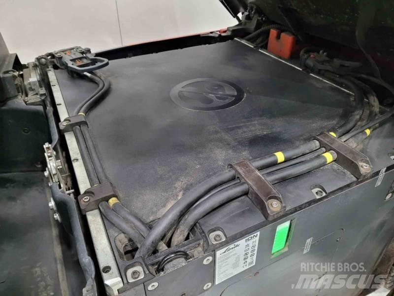 Linde E20PL-02 ION Električni viljuškari