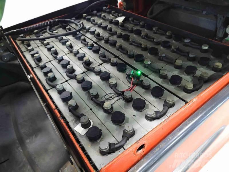 Linde E25-01 Električni viljuškari