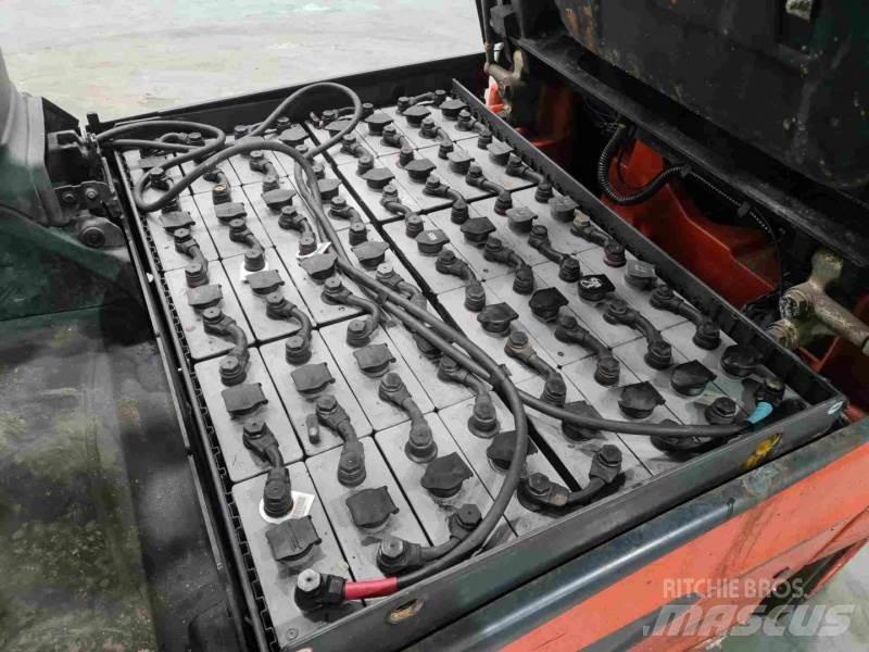 Linde E30-01 387 Električni viljuškari