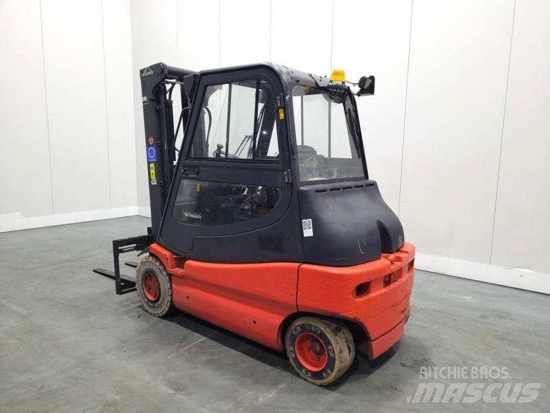Linde E30-03 336 Električni viljuškari